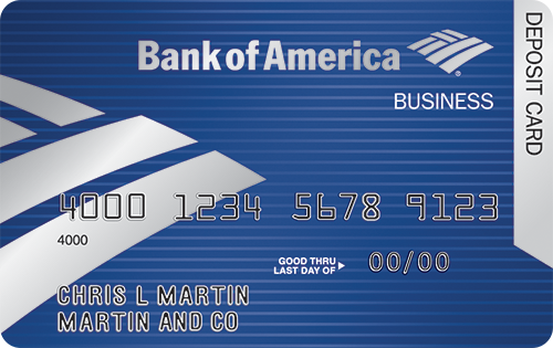 Business Debit Card amp; Employee Debit Cards from Bank of America Business Debit Card amp; Employee Debit Cards from Bank of America