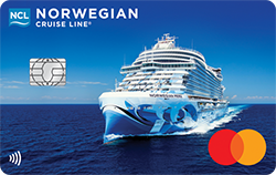 Bank of America Norwegian Cruise Line World Mastercard Review