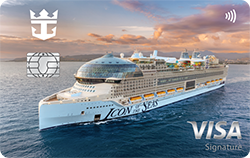 Royal Caribbean Visa Points Chart