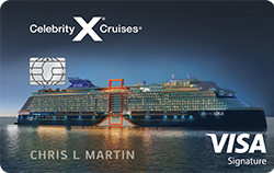 cruise credit card promotion