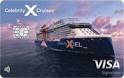 Celebrity Cruises Visa Signature®