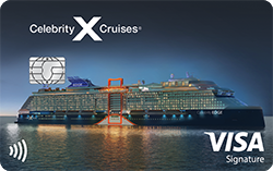 cruise line credit cards