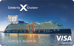 Bank of America Celebrity Cruises Visa Signature Card | U.S. News