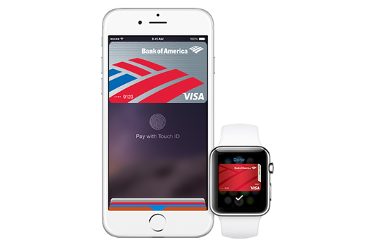 Mobile Banking from Bank of America