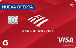 Tarjeta De Crédito Bank Of America Cash Rewards Bank Of America Cash Rewards