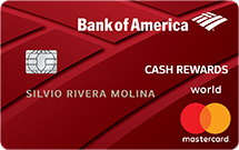 Tarjeta De Crédito Bank Of America Cash Rewards Maximice Sus Reembolsos De Dinero En Efectivo Con Categorías Que Se Ajustan A Necesidades