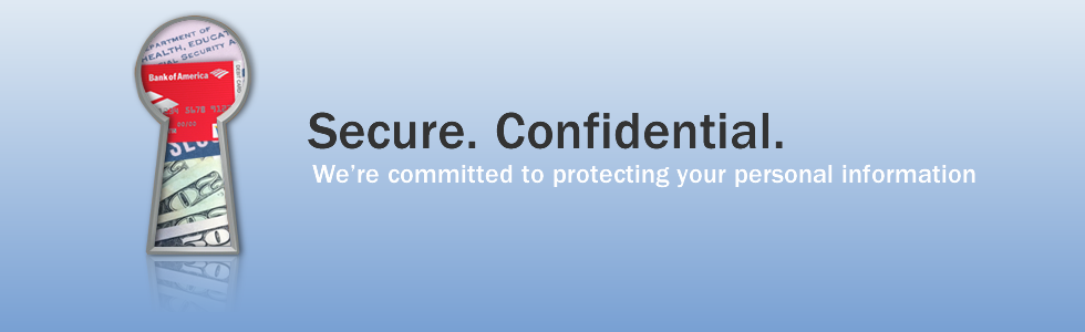 security and confidentiality security and confidentiality