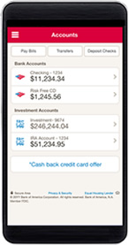 Mobile Banking App on Your BlackBerry