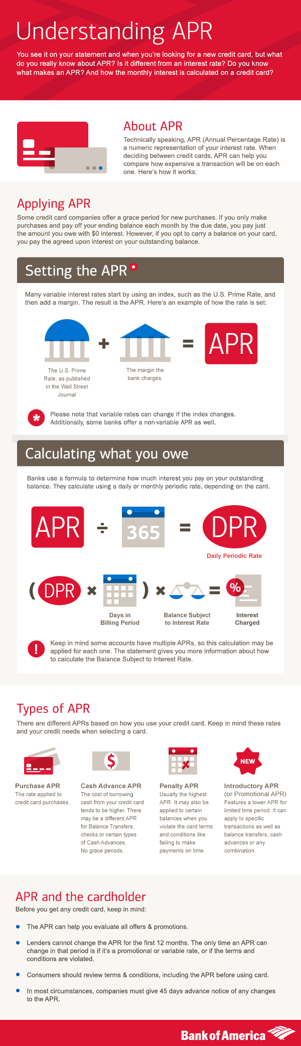Infographic: Understanding Annual Percentage Rate (APR)