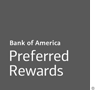 Bank of America Preferred Rewards Logo