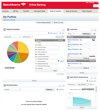 MyPortfolio Financial Planning Tool
