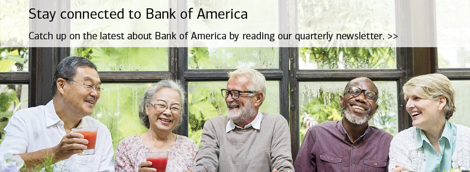 Bank Of America Employee Discounts >> Retiree Resources Bank Of America Bank Of America Employee Discounts >> Retiree Resources Bank Of America