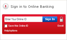 bank of america online banking