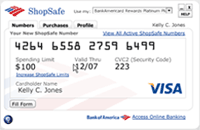 Fake bank account generator Fake bank account generator