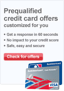 Bank Of America Credit Card Balance Liquidation Program
