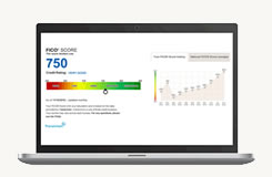Get your FICO<sup>&reg;</sup> Score for free in Online Banking