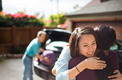 Saving for college when high school graduation is near