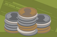 See how your spending compares with national averages